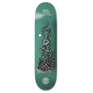 Element Timber Garden 8.5" Tabla de Skate