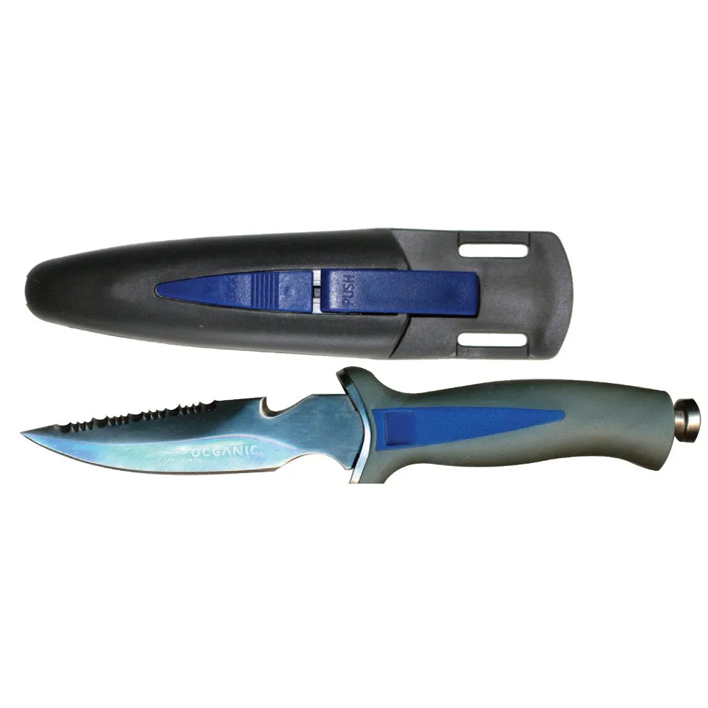 Elite Knife - Blue