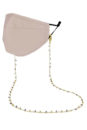 Elora Gemstone Multi-Purpose Chain