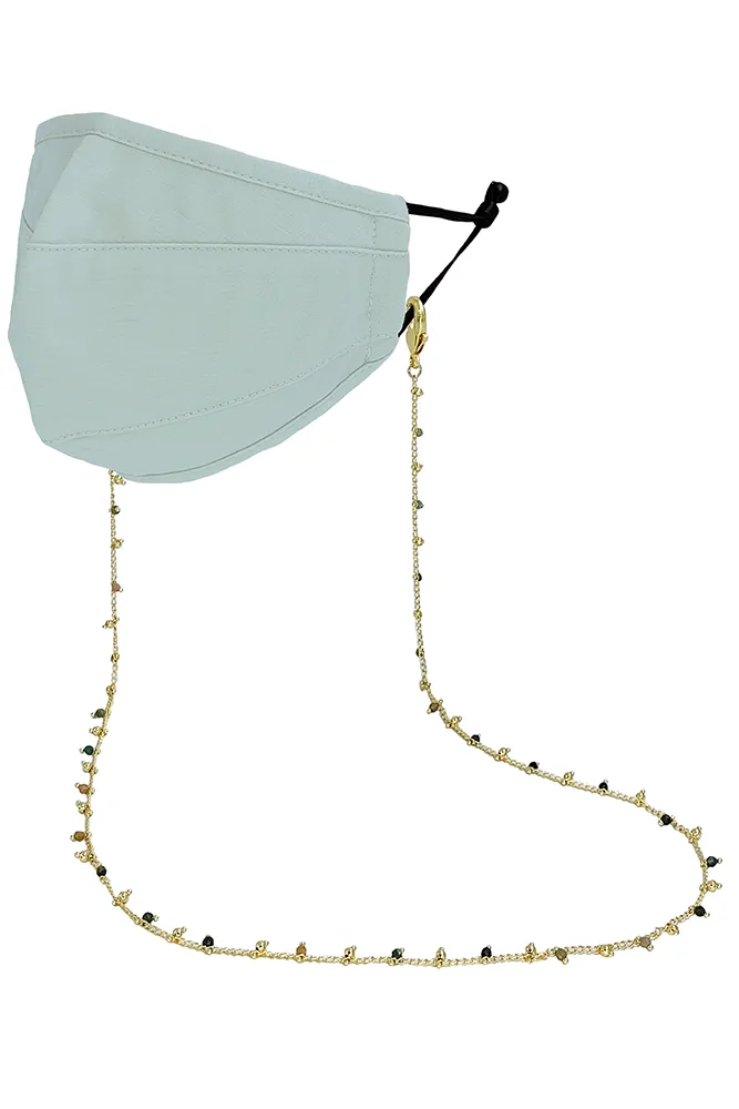 Elora Gemstone Multi-Purpose Chain