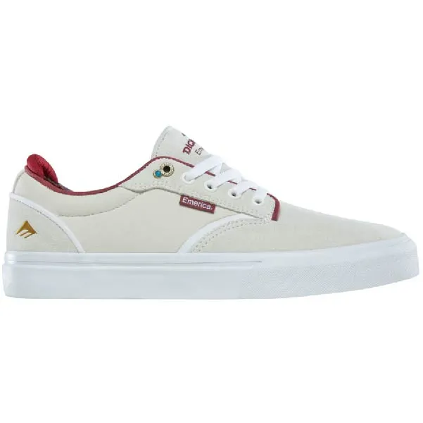 Emerica Dickson White