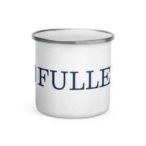 Enamel Mug