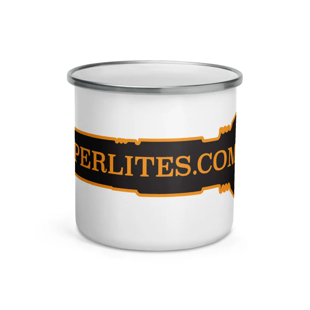 Enamel Mug