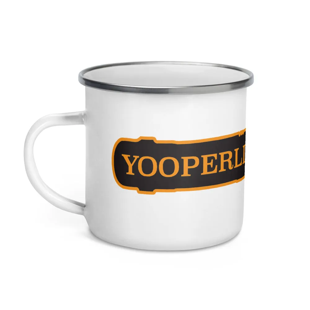 Enamel Mug