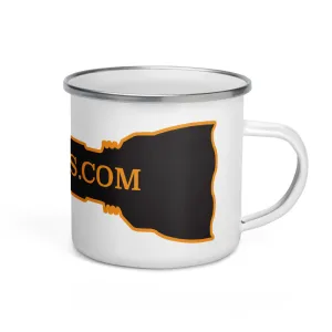 Enamel Mug