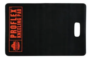Ergodyne ProFlex 380 Kneeling Pads, Black, 18380