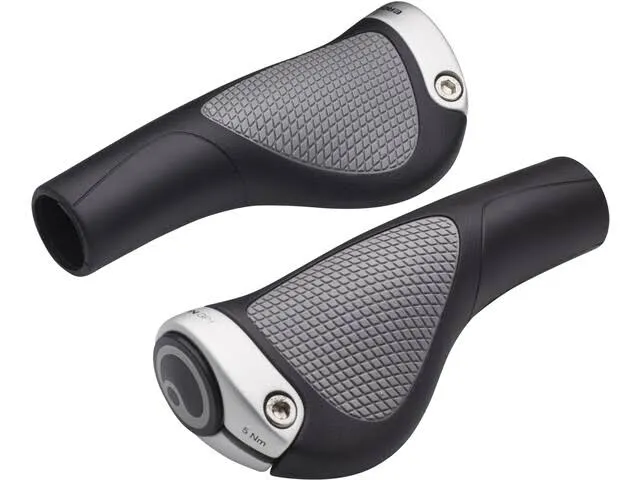 ERGON GP1 GRIPS W/ALU CLAMP