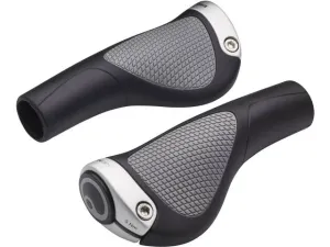 ERGON GP1 GRIPS W/ALU CLAMP