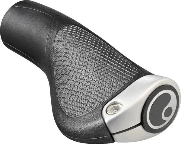 ERGON GP1 GRIPS W/ALU CLAMP
