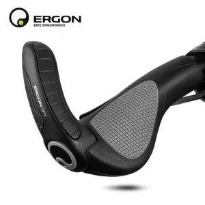 ERGON GP3 GRIPS W/FIBRE BAR END