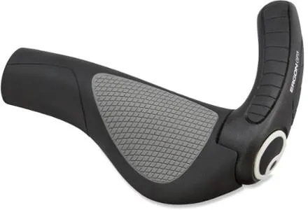 ERGON GP3 GRIPS W/FIBRE BAR END
