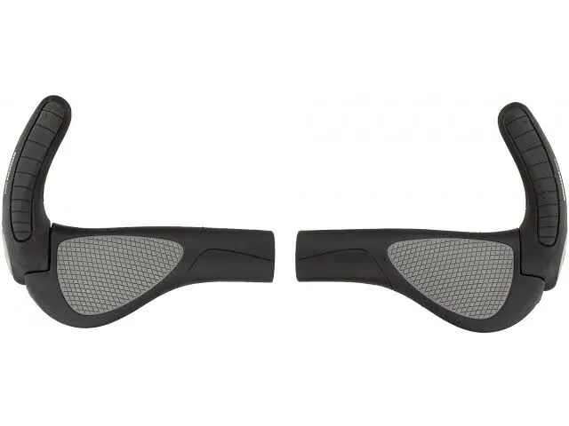 ERGON GP3 GRIPS W/FIBRE BAR END