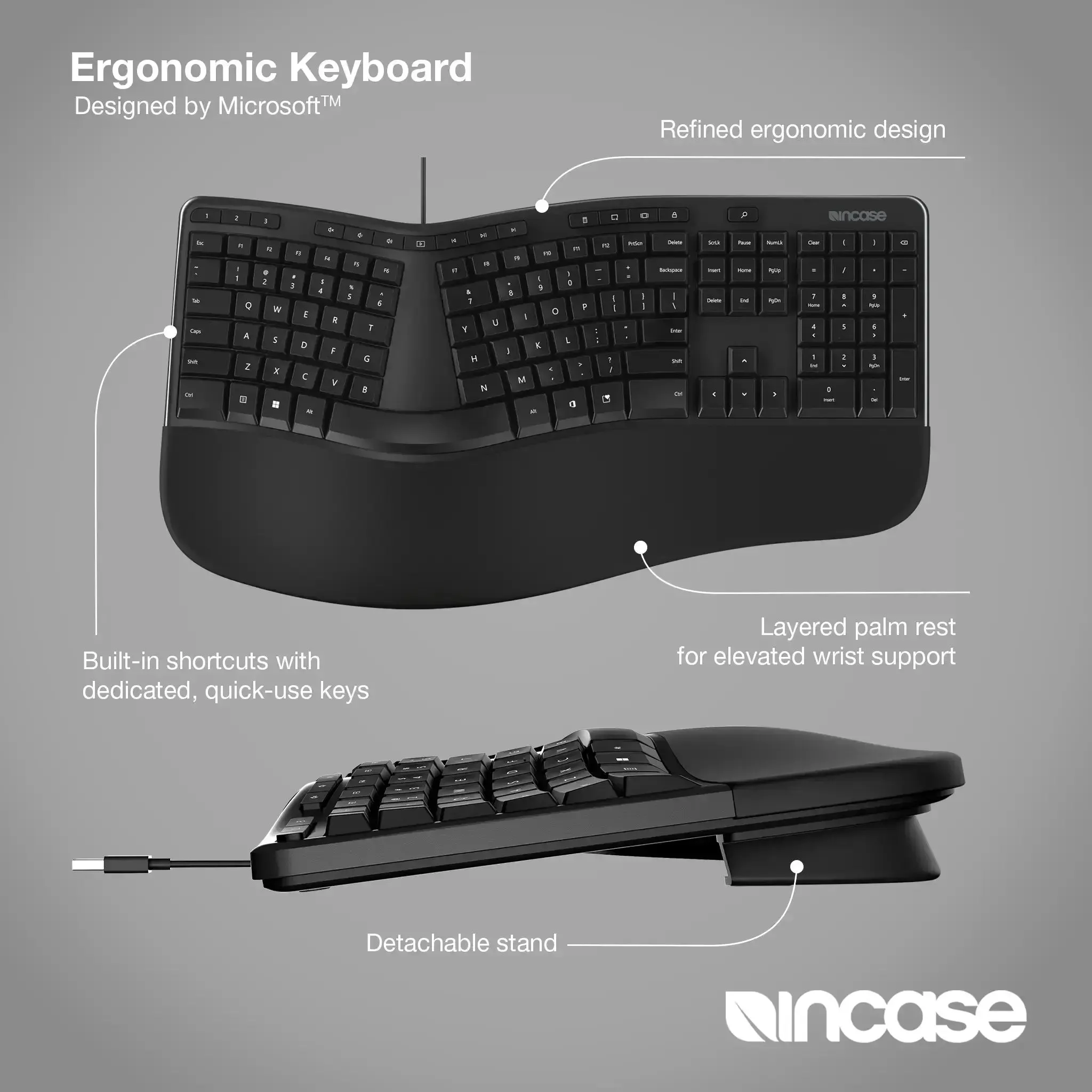 Ergonomic Keyboard