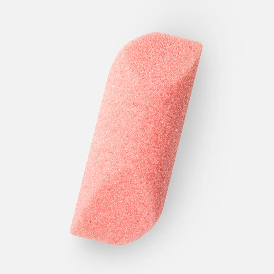 Ergonomic Pumice Sponge