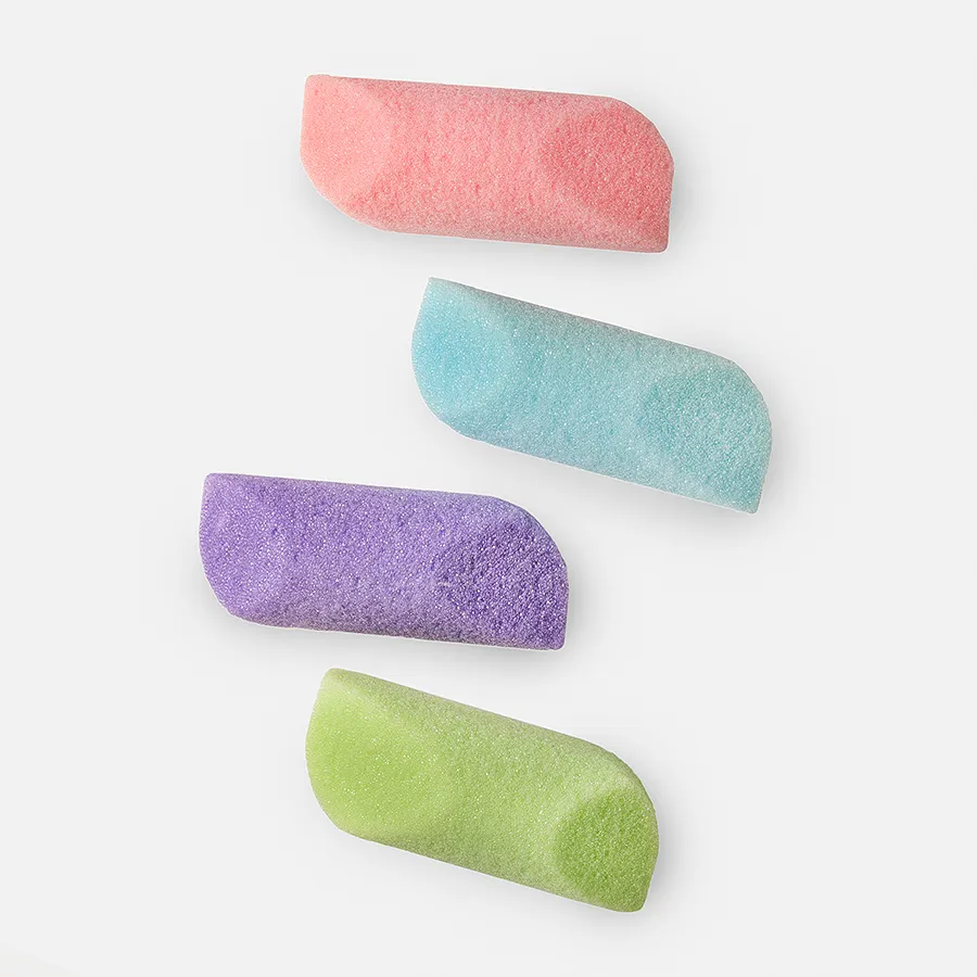 Ergonomic Pumice Sponge