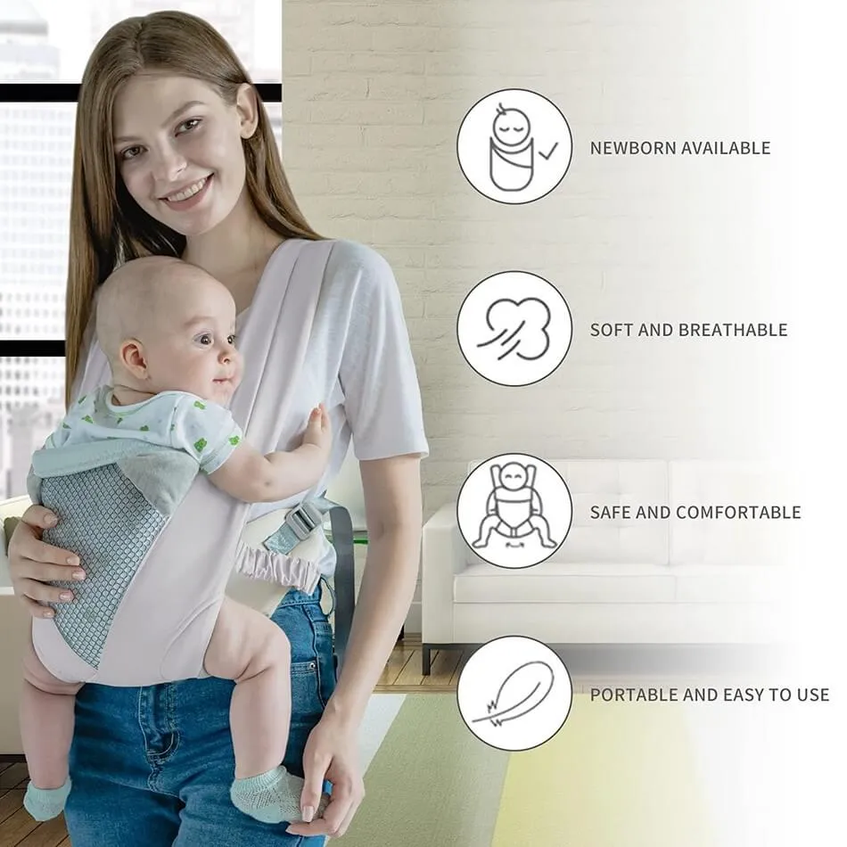 Ergonomic Toddler Carrier