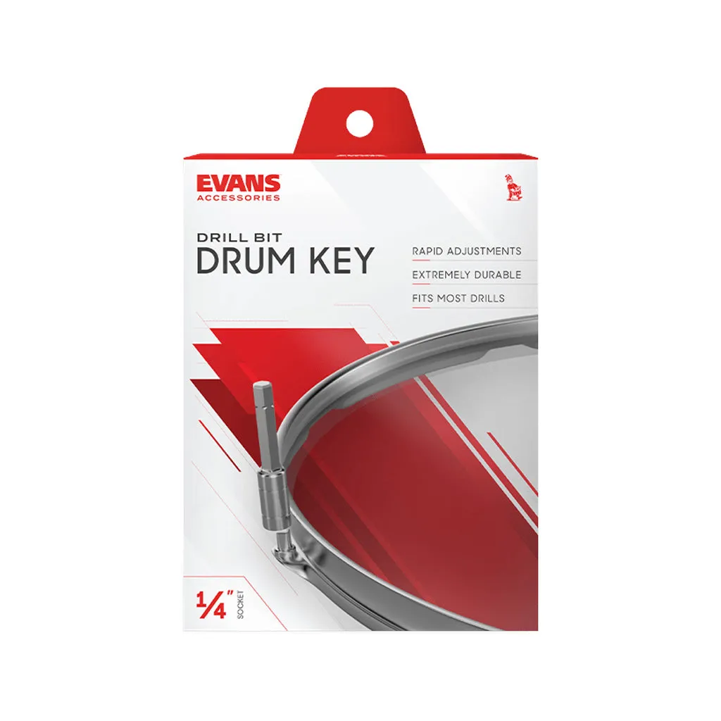 Evans Drill Bit Drum Key
