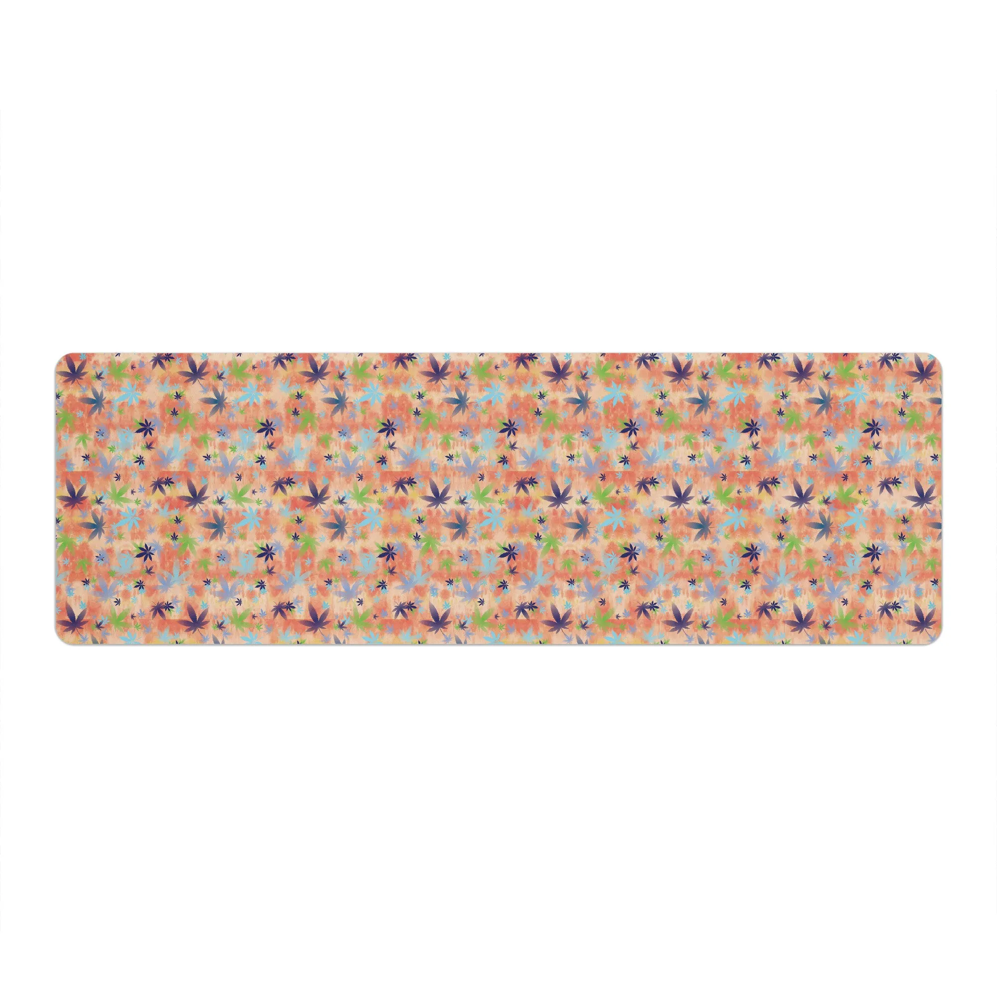 Falling Yoga Mat