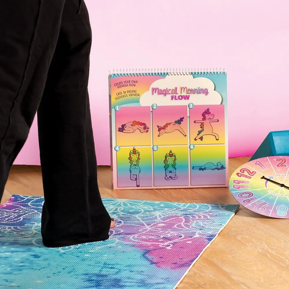 Fashion Angels Unicorn Yoga Activity Set