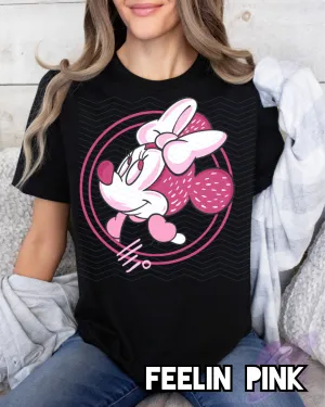 Feelin Pink Unisex Shirt