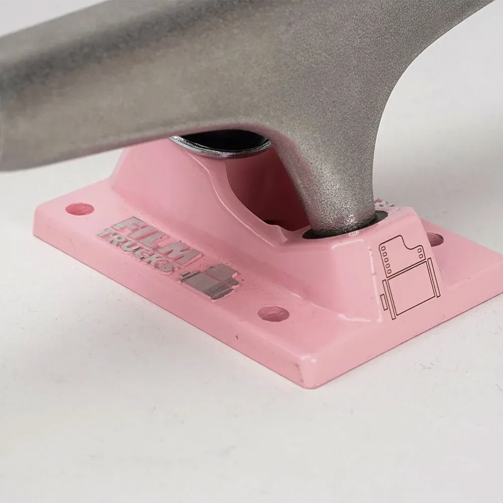 Film Skateboard Truck 5.25 Marshmellow - (Single Truck)