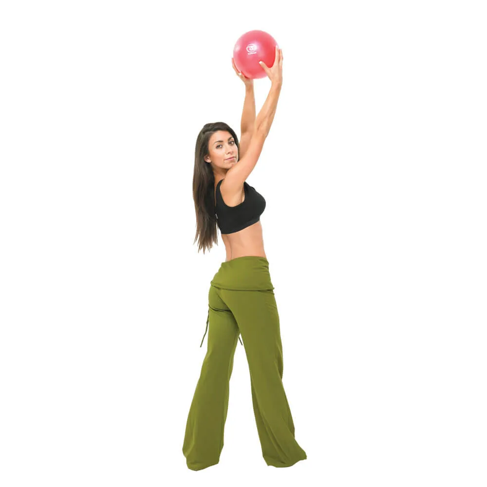 Fitness Mad 9 Inch Exer-Soft Ball