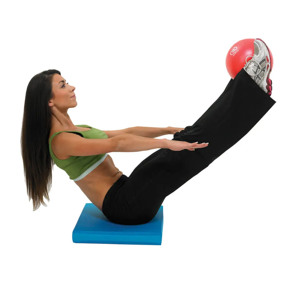 Fitness Mad 9 Inch Exer-Soft Ball