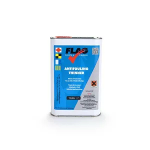 Flag Antifouling Reducer Thinner