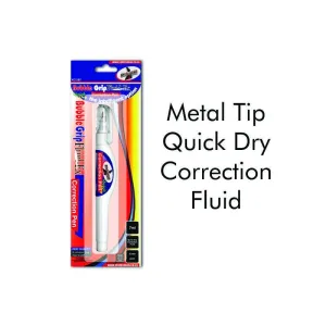 Fluid-EX Premium Quick Dry Correction Pen Bulb