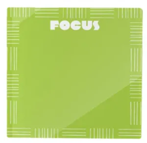 Focus Neon Tile - Green