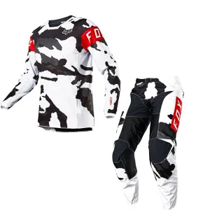 Fox - 2021 180 Beserker SE MX Combo