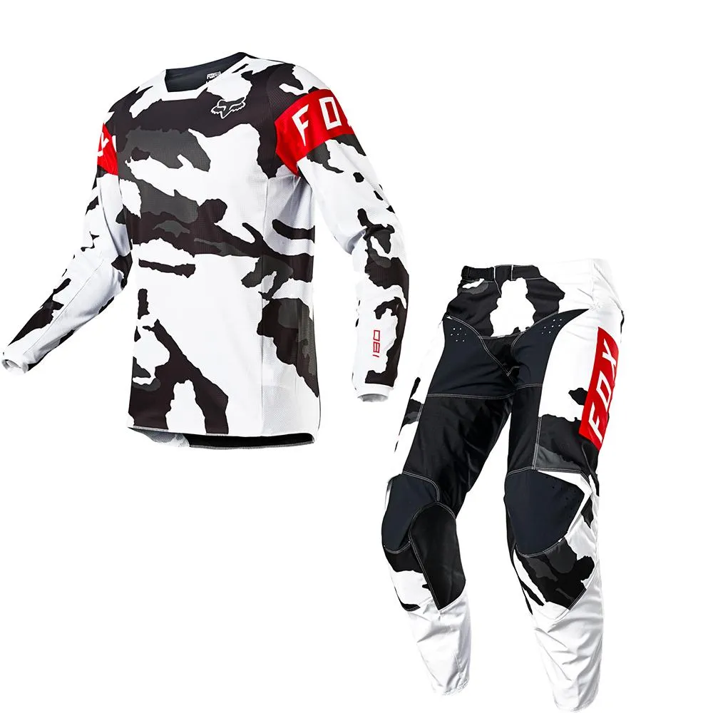 Fox - 2021 180 Beserker SE MX Combo
