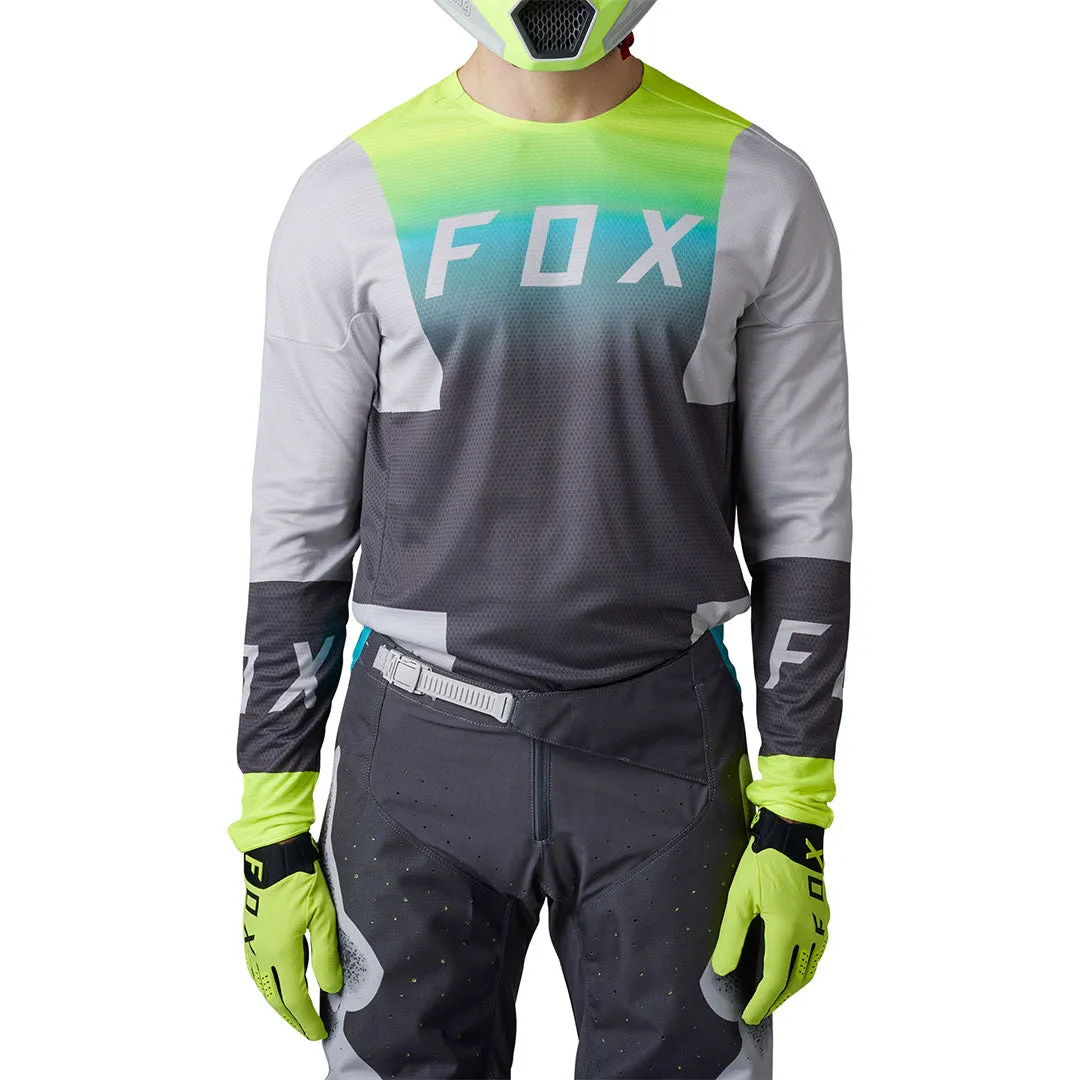 Fox - 2023 360 Horyzn Light Grey MX Combo