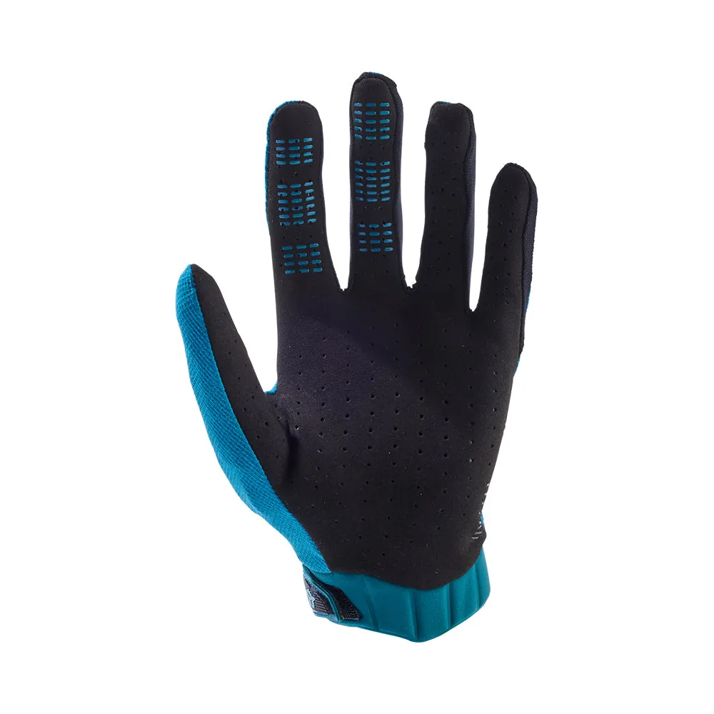 FOX FLEXAIR GLOVES [MAUI BLUE]