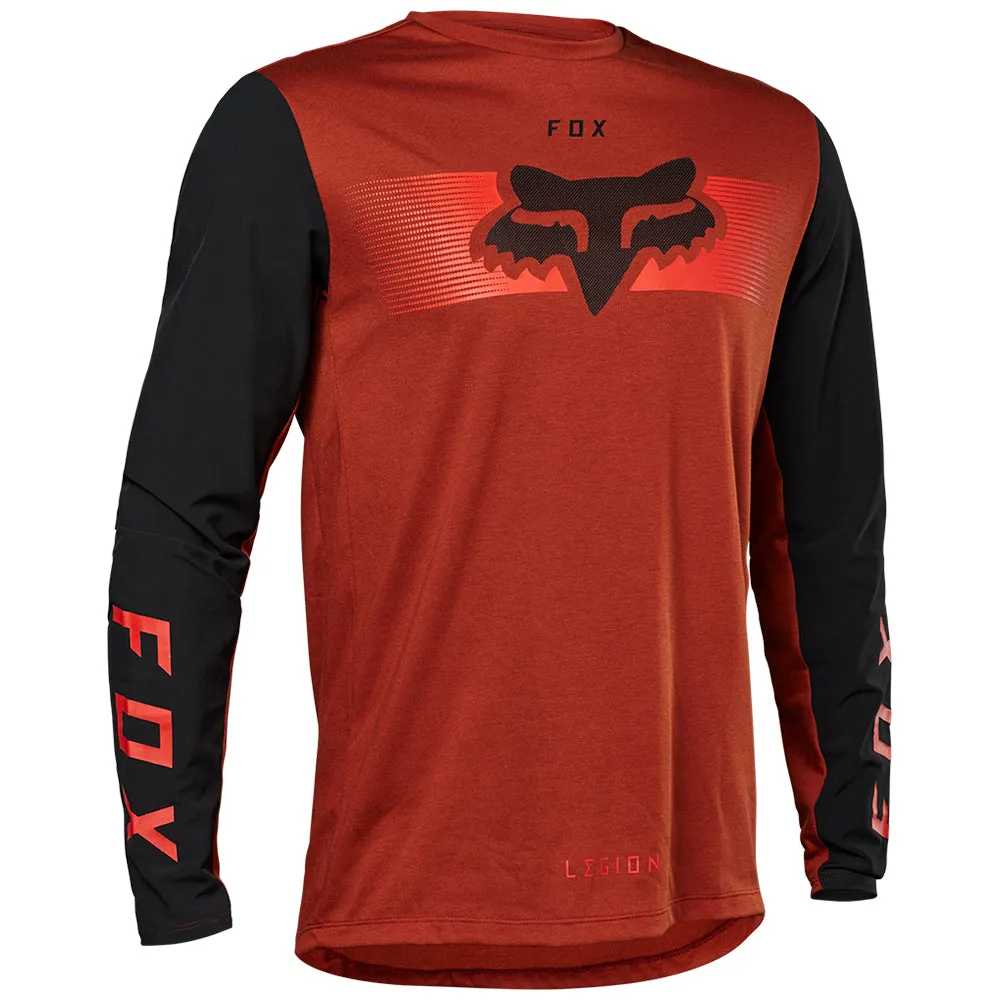 FOX RANGER OFF ROAD JERSEY [COPPER]