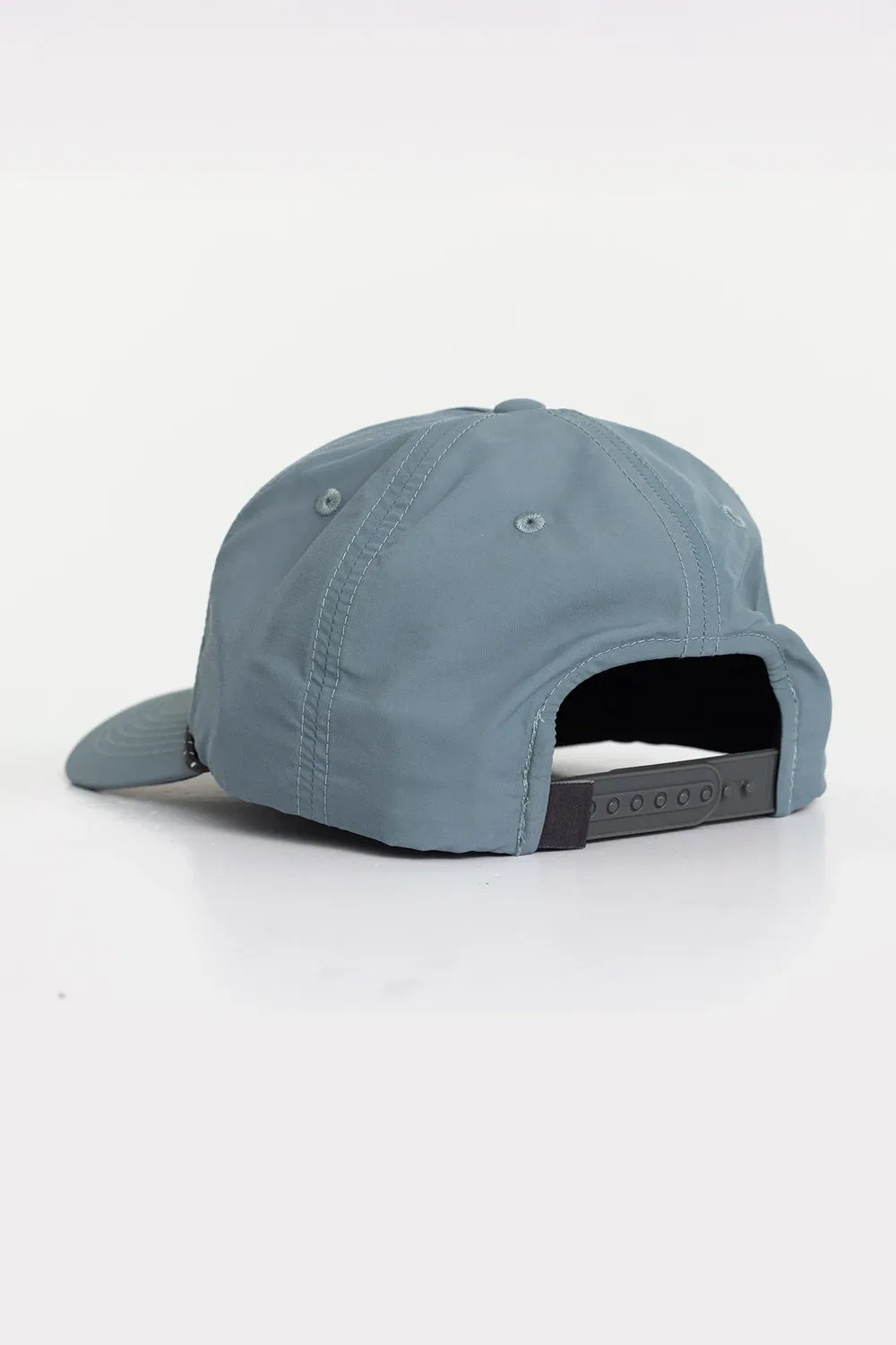 Free Fly Wave Performance Hat for Men in Stone Blue | WV5P-STONEBLUE