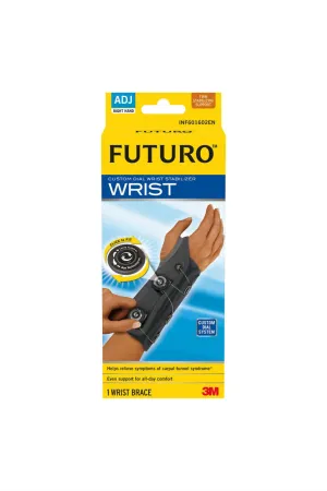 FUTURO Custom Dial Wrist Right Hand Adjustable