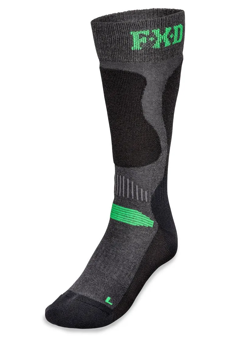 FXD SK-7 Tech Sock 2 Pack
