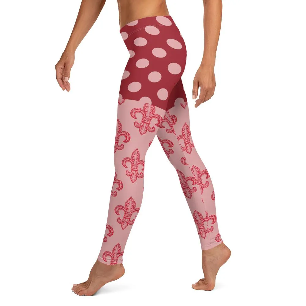 Gal Pal Red Leggings