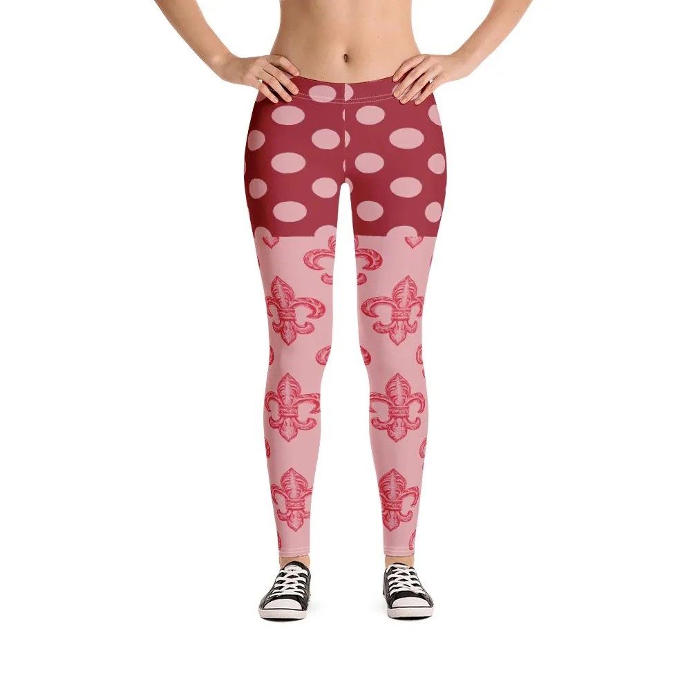 Gal Pal Red Leggings