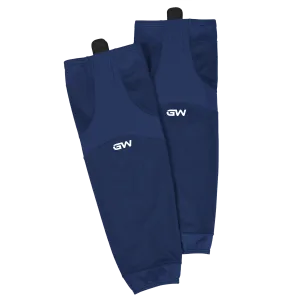 GameWear SK6500 Single Tone Practice Socks - Royal