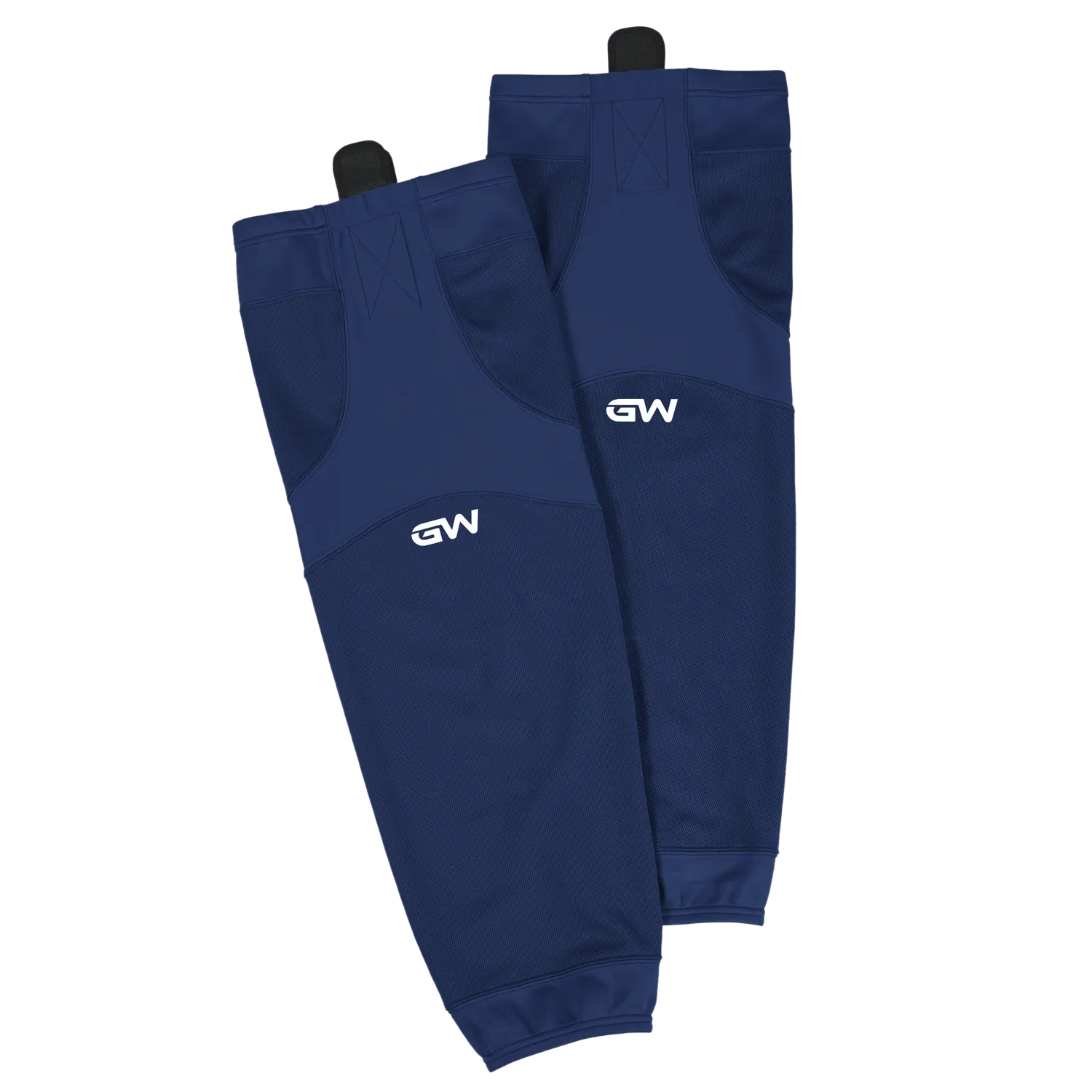 GameWear SK6500 Single Tone Practice Socks - Royal