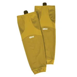 GameWear SK6500 Single Tone Practice Socks - Vegas Gold