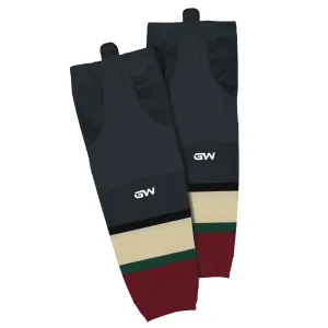GameWear SK8500 Pro Sock - Arizona Coyotes Home