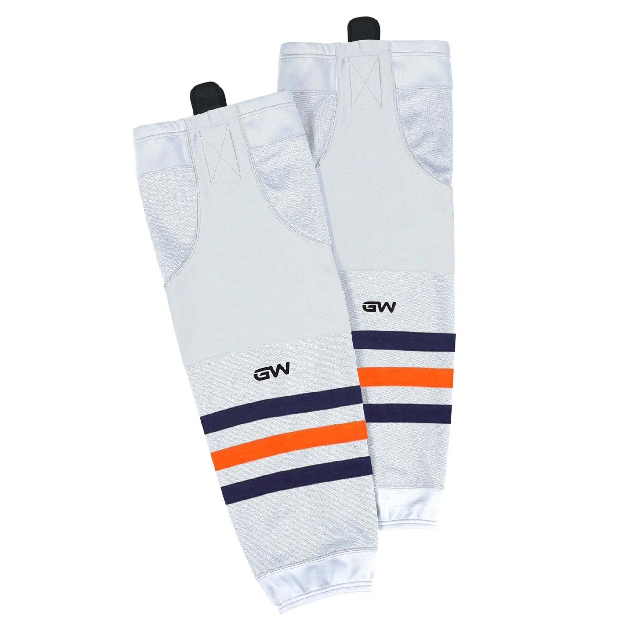 GameWear SK8500 Pro Sock - Edmonton Oilers Away
