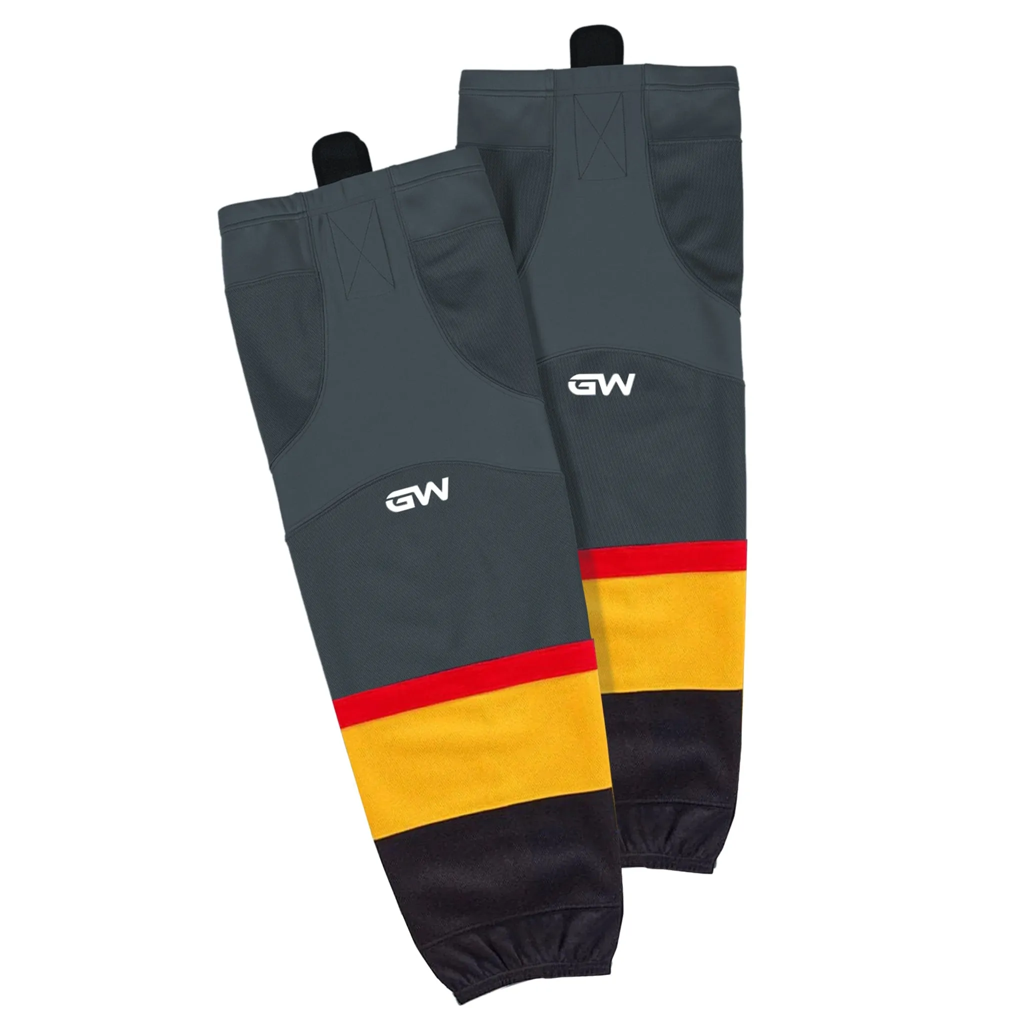 GameWear SK8500 Pro Sock - Vegas Golden Knights Home