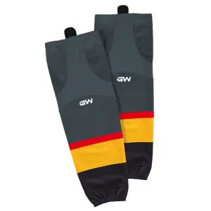 GameWear SK8500 Pro Sock - Vegas Golden Knights Home