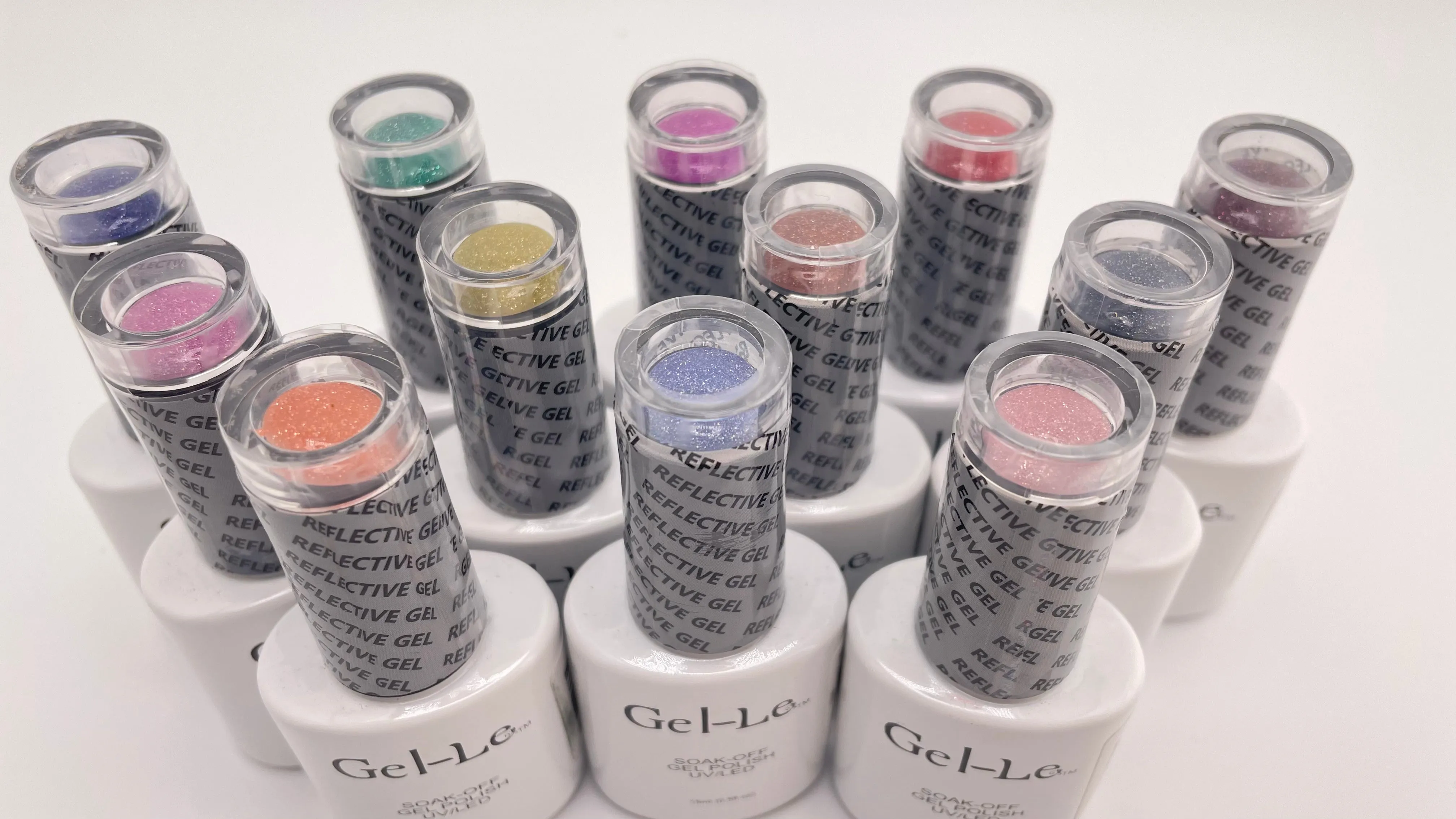 Gel-Le - R10 Capricorn (Reflective Gel)