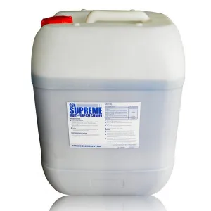 GEN SUPREME MULTI-PURPOSE CLEANER-25L