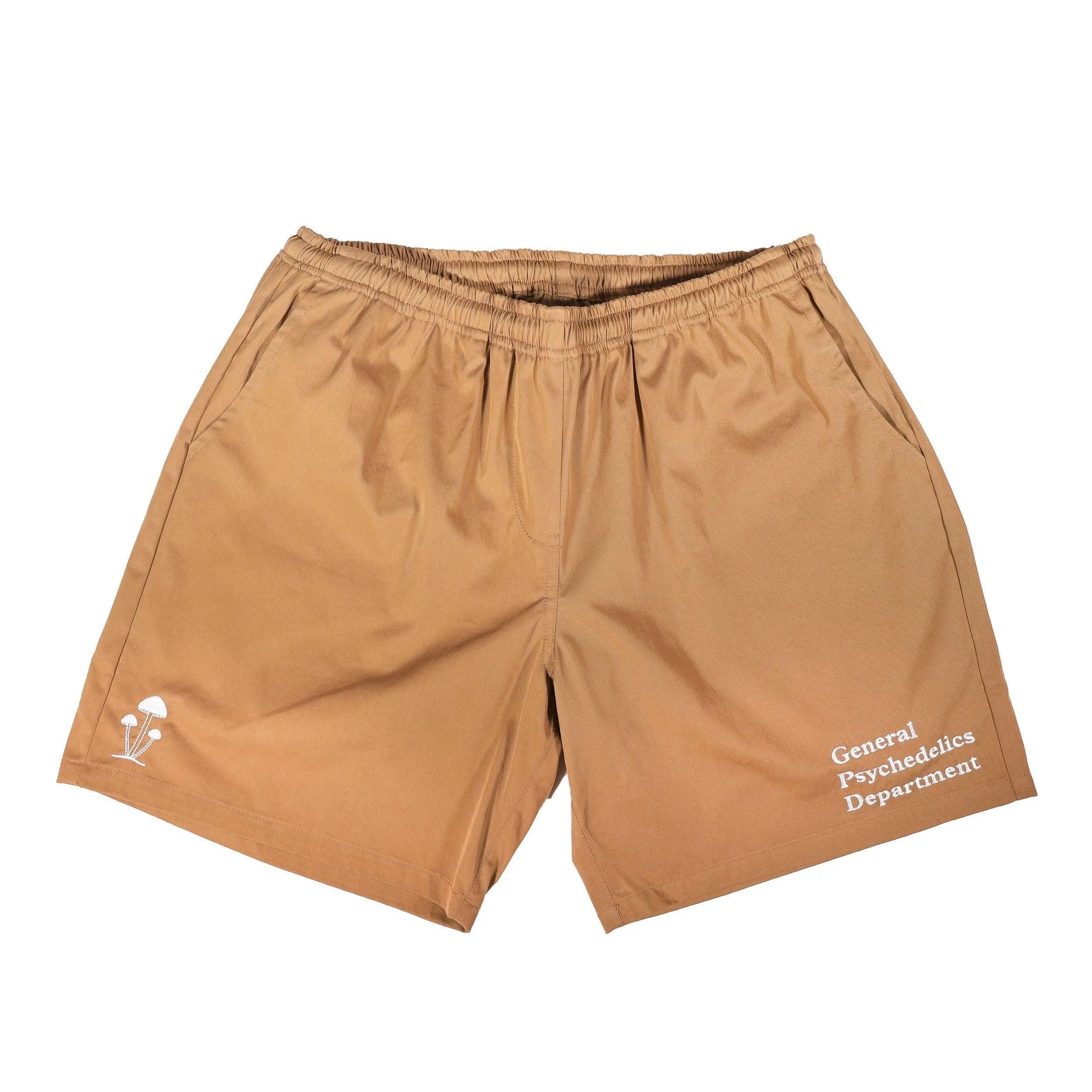General Psychedelic Department Shorts